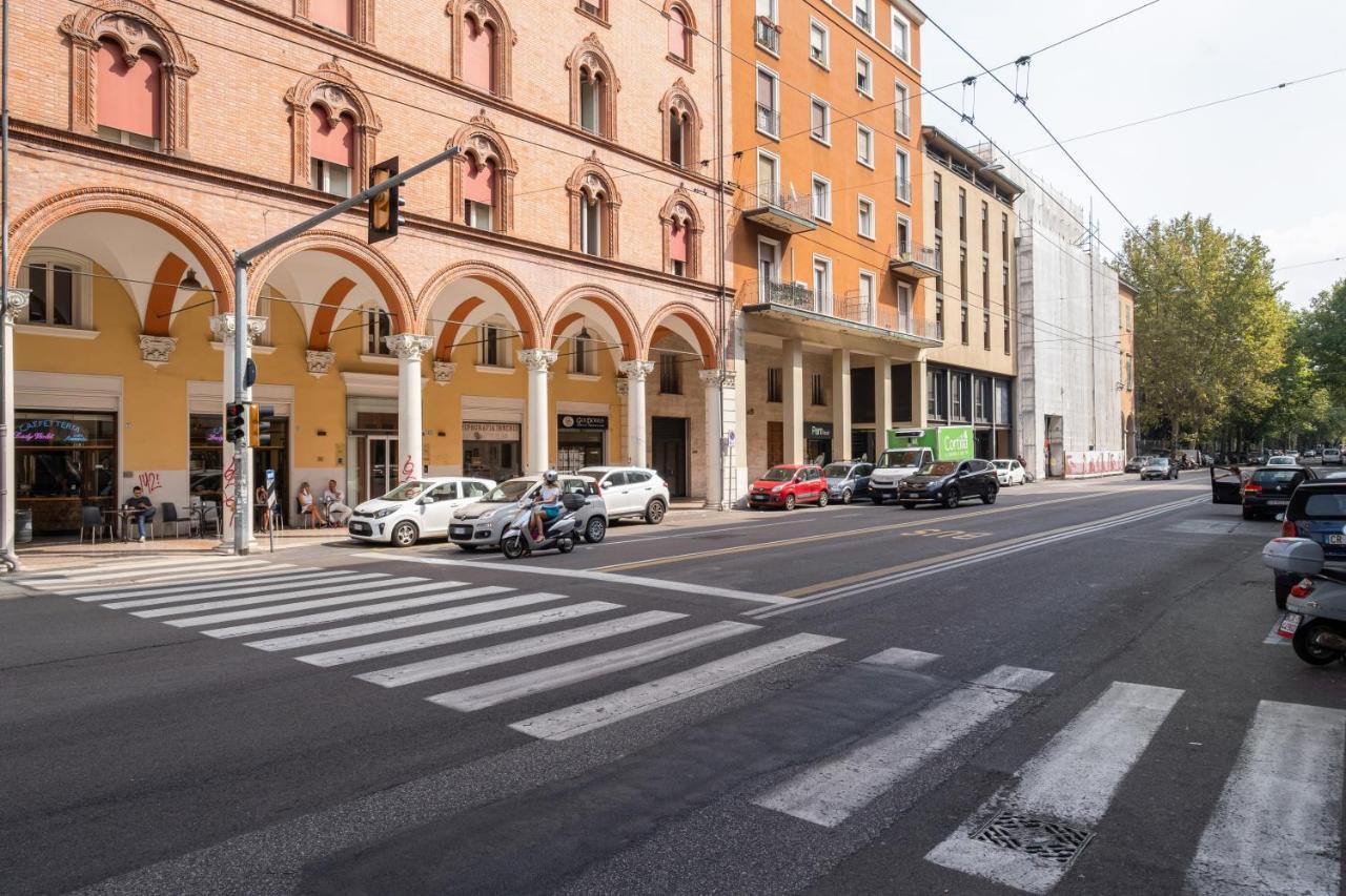 A Due Passi Dalla Pinacoteca Apartment Bolonha Exterior foto