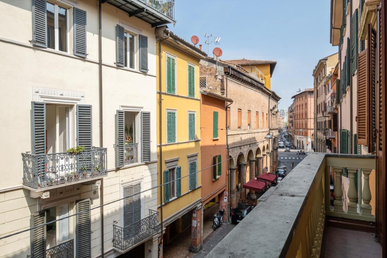 A Due Passi Dalla Pinacoteca Apartment Bolonha Exterior foto