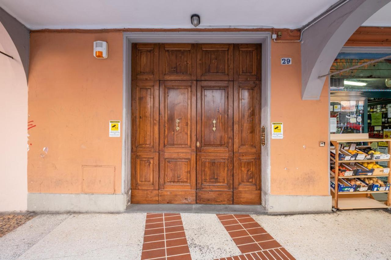 A Due Passi Dalla Pinacoteca Apartment Bolonha Exterior foto